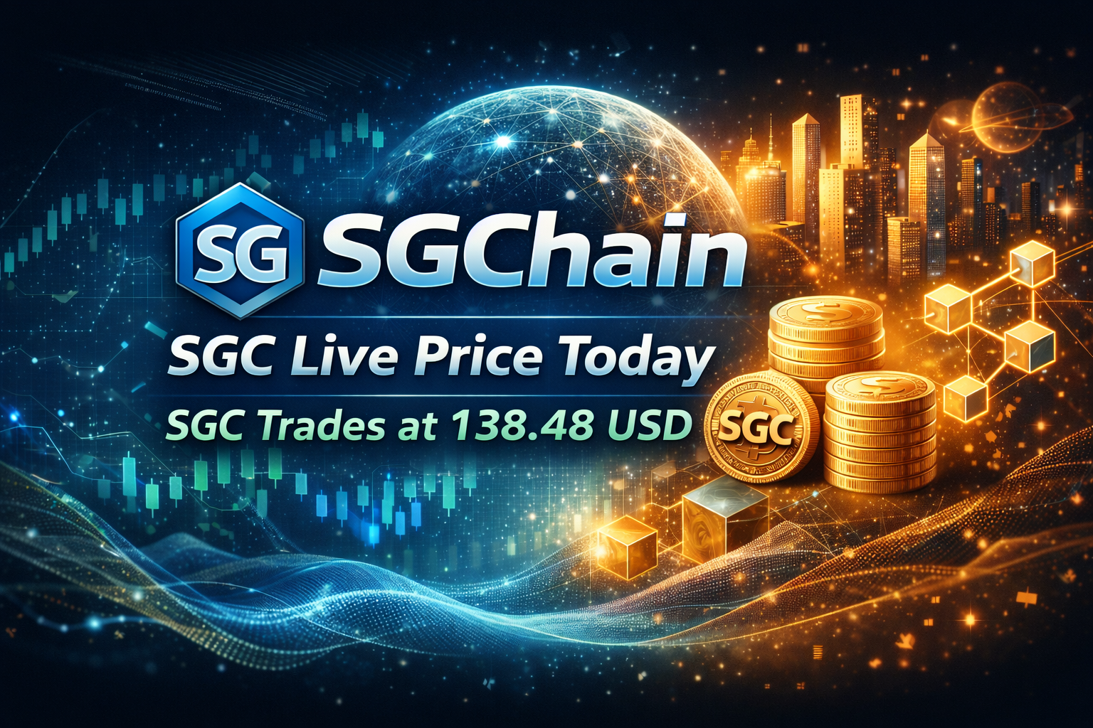 SGC Live Price Today: SGC Trades at 138.48 USD