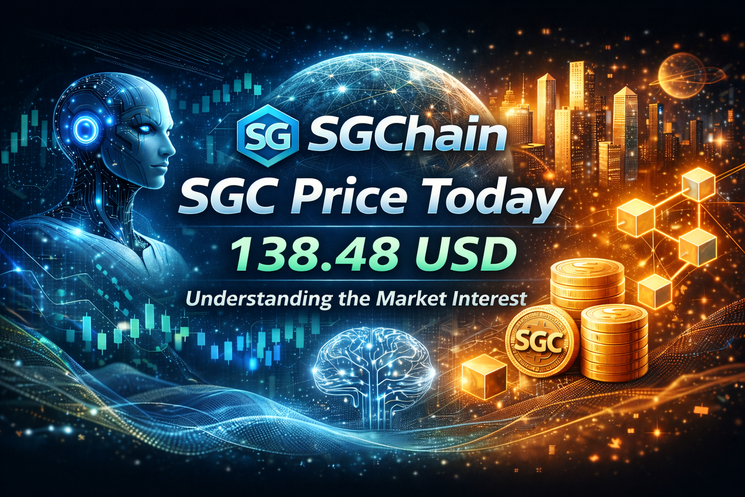 SGC Price Today: Understanding the Market Interest Behind 138.48 USD