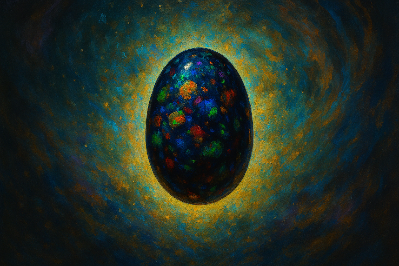 Share the story of how Black Opal becomes the key to a GemMaster’s awakening.