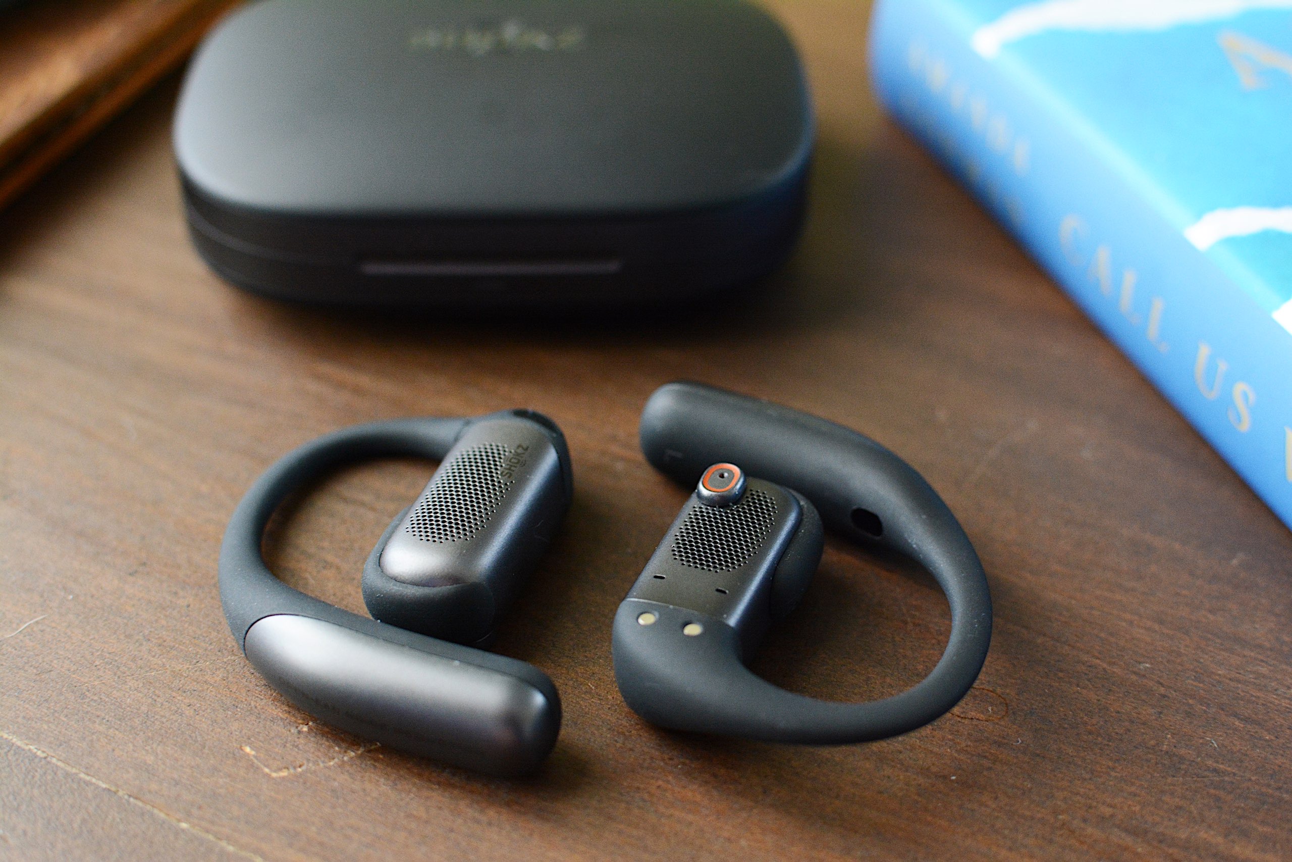 Shokz OpenFit Pro review: Reducing distractions while keeping your ears open