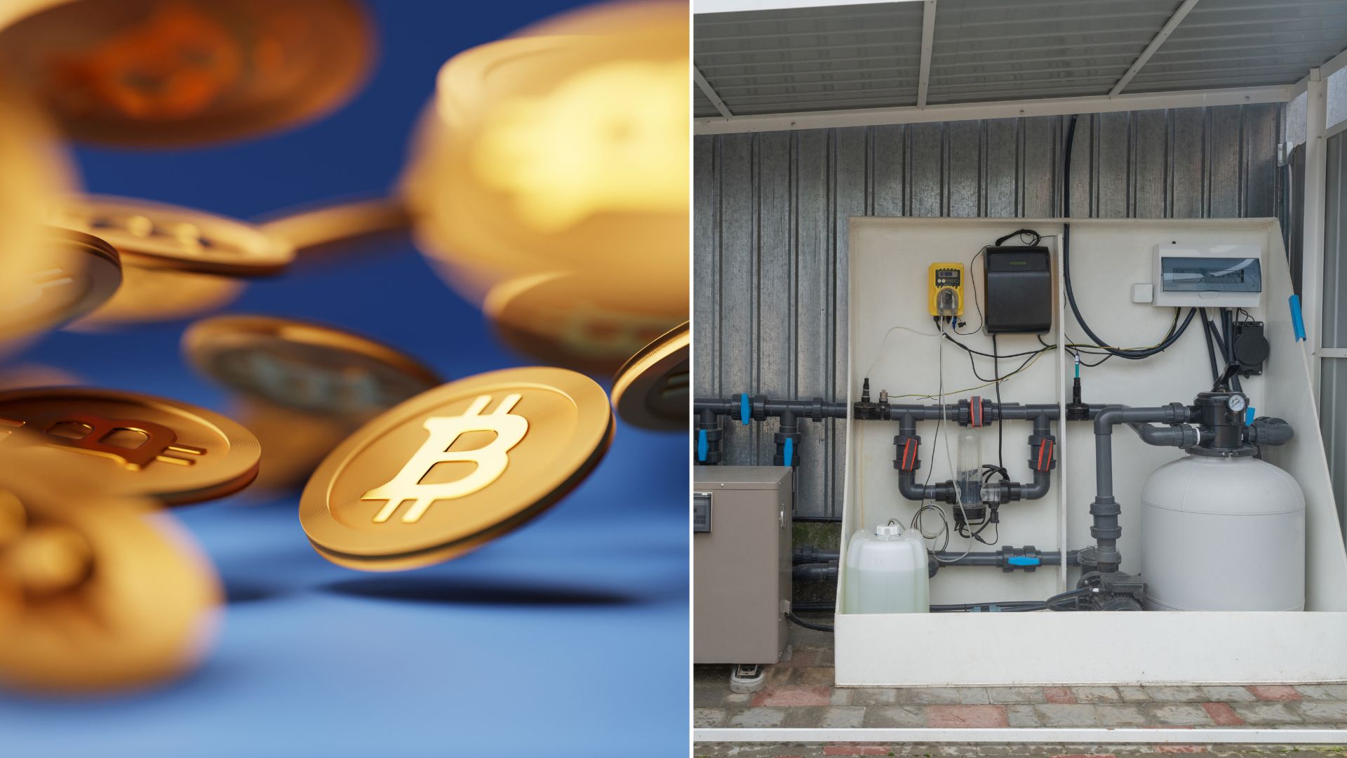 Should heat from Bitcoin mining heat homes? Here’s what that could mean
