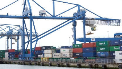 Sieben Jahre Haft: Hafen-IT gehackt, um Drogen zu schmuggeln