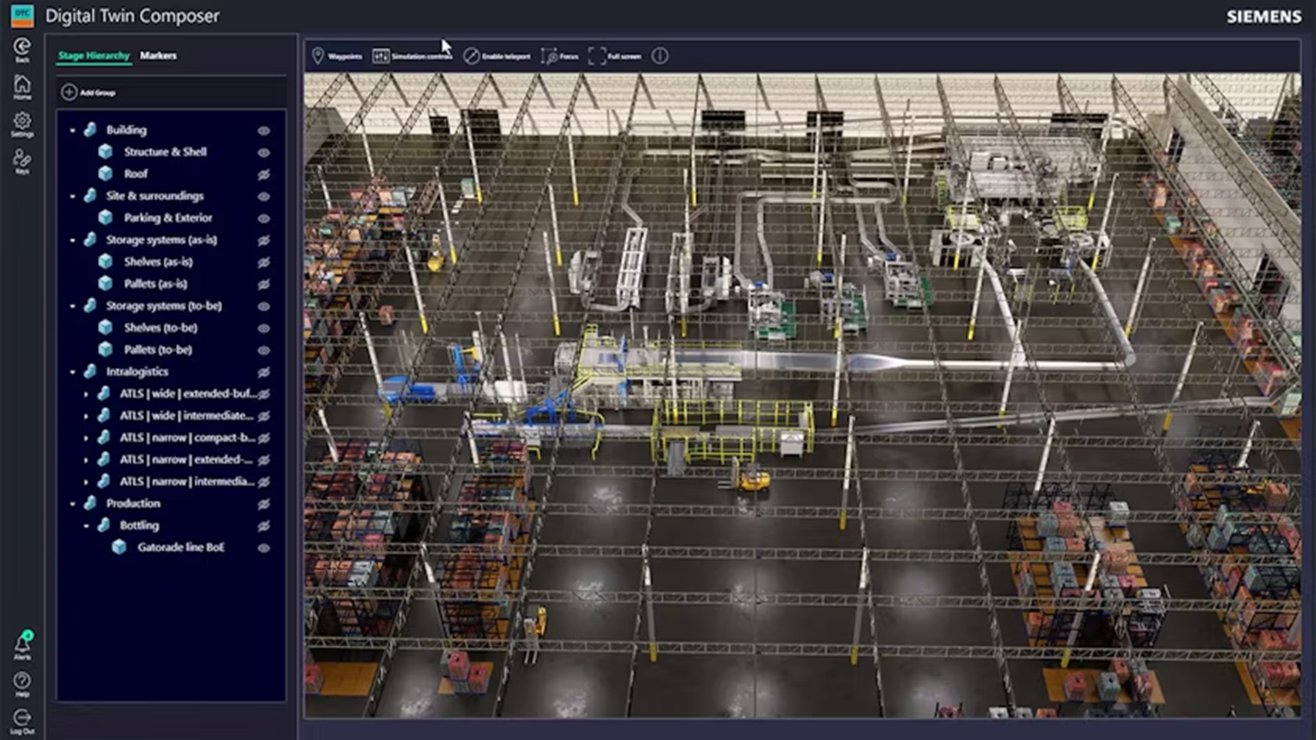 Siemens brings digital twin software to CES 2026 to cut factory upgrade risks
