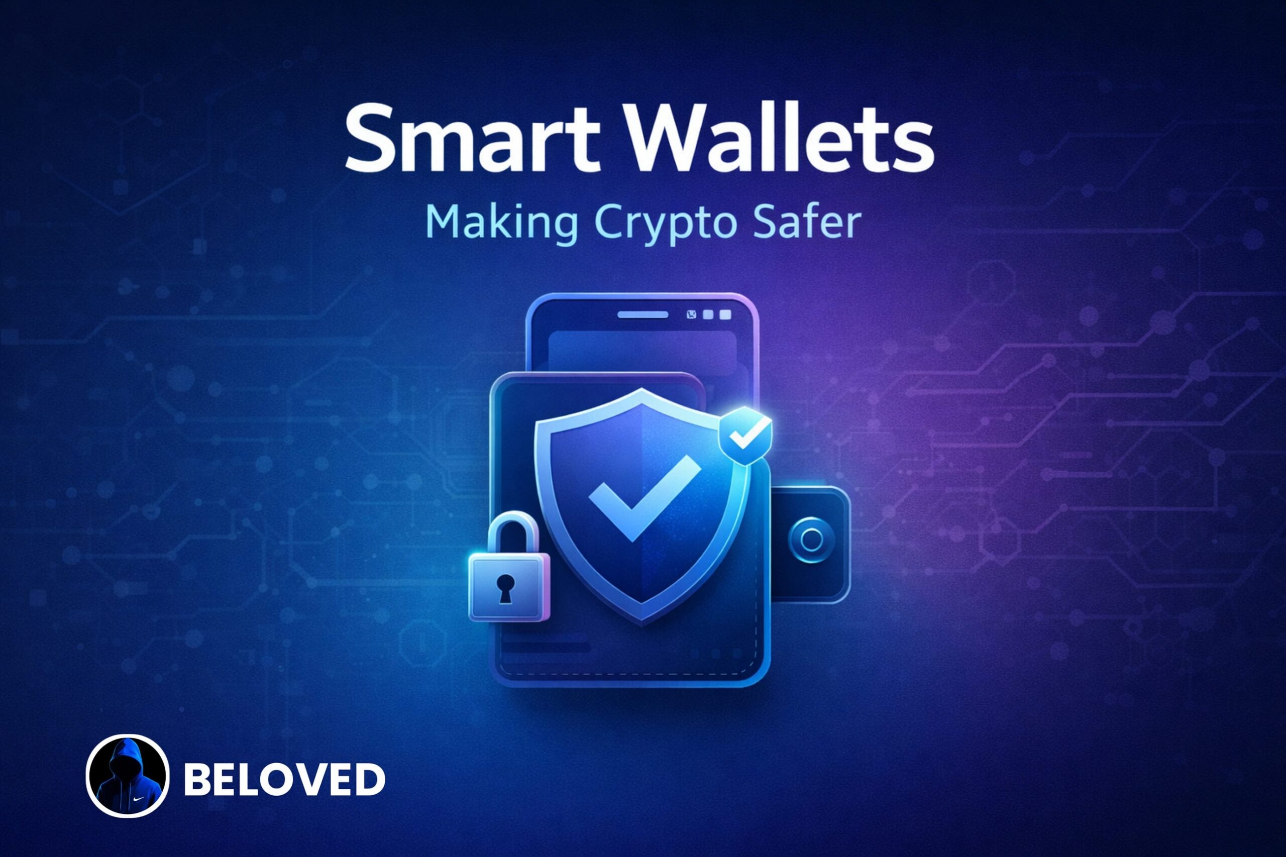 Smart Wallets: The Upgrade Your Crypto Experience Has Been Waiting For