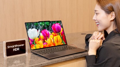 Smartpower HDR: OLED-Technik senkt Strombedarf bis zu 22 Prozent