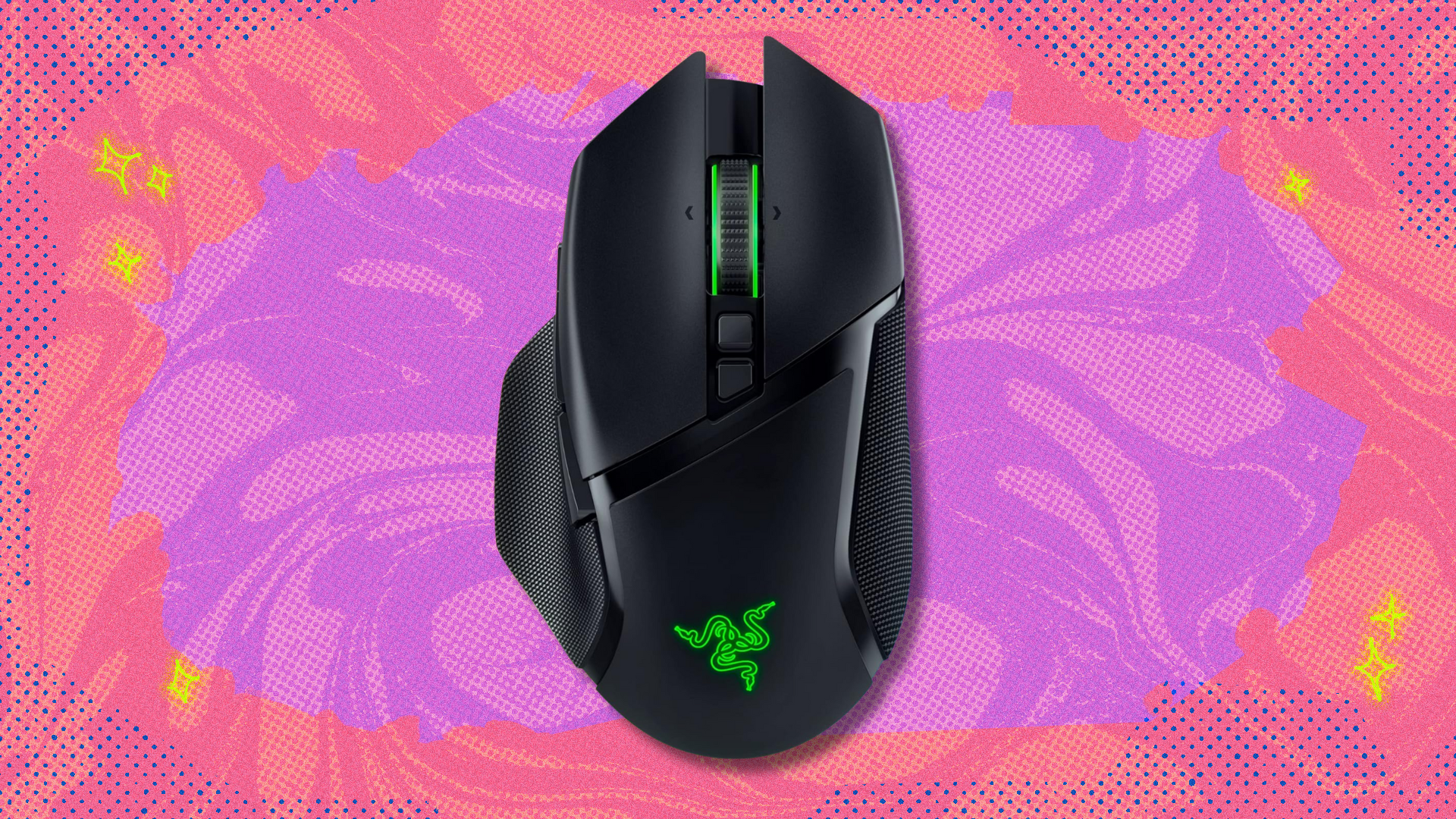 Snag the Razer Basilisk V3 Pro gaming mouse near its lowest price ever