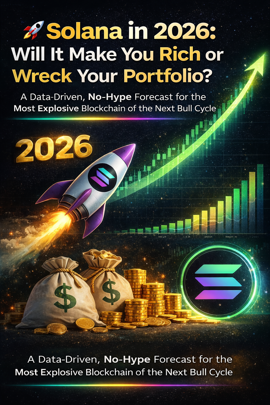Solana in 2026: Will It Make You Rich or Wreck Your Portfolio?