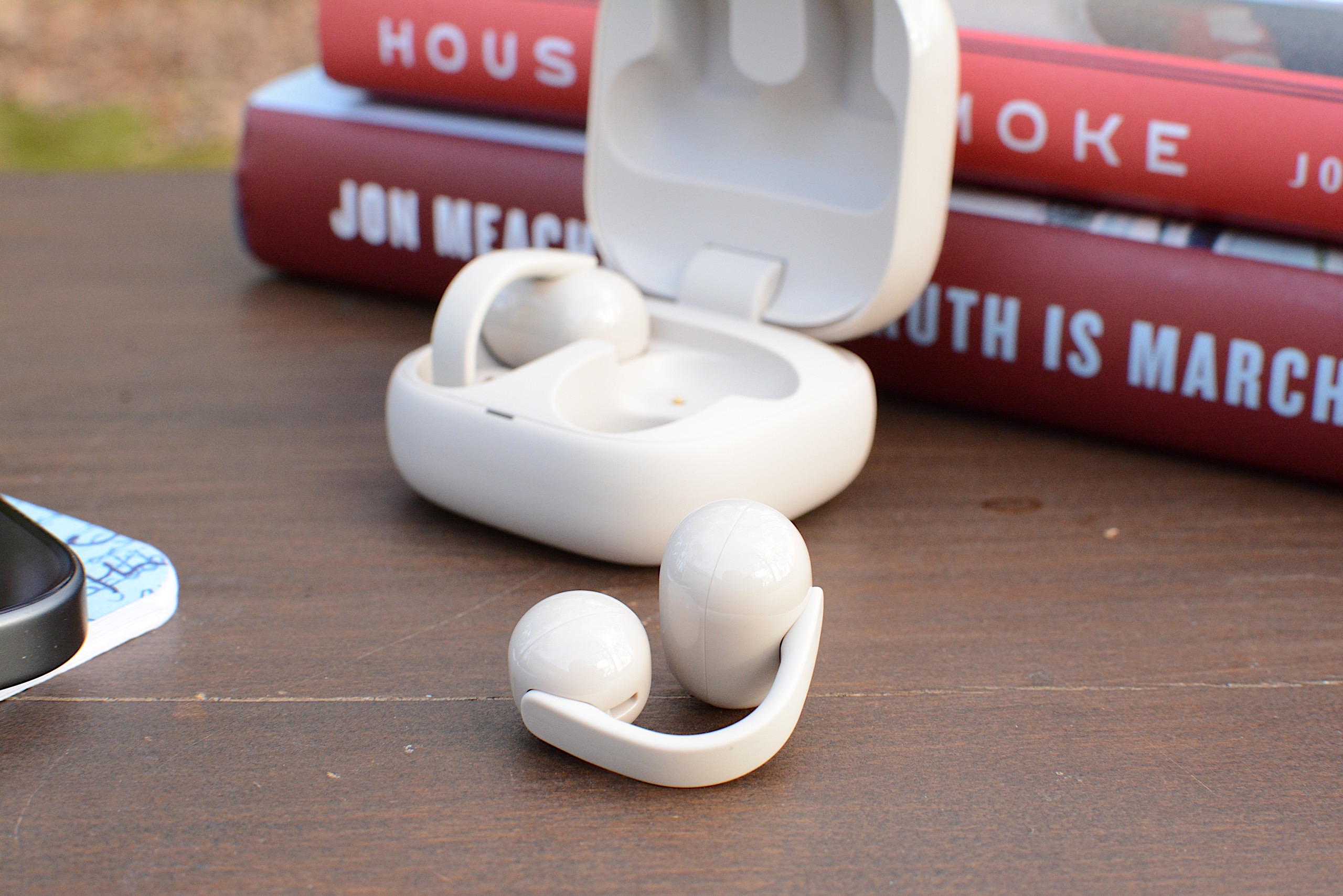 Sony LinkBuds Clip review: Open-fit benefits aren’t enough to stand out