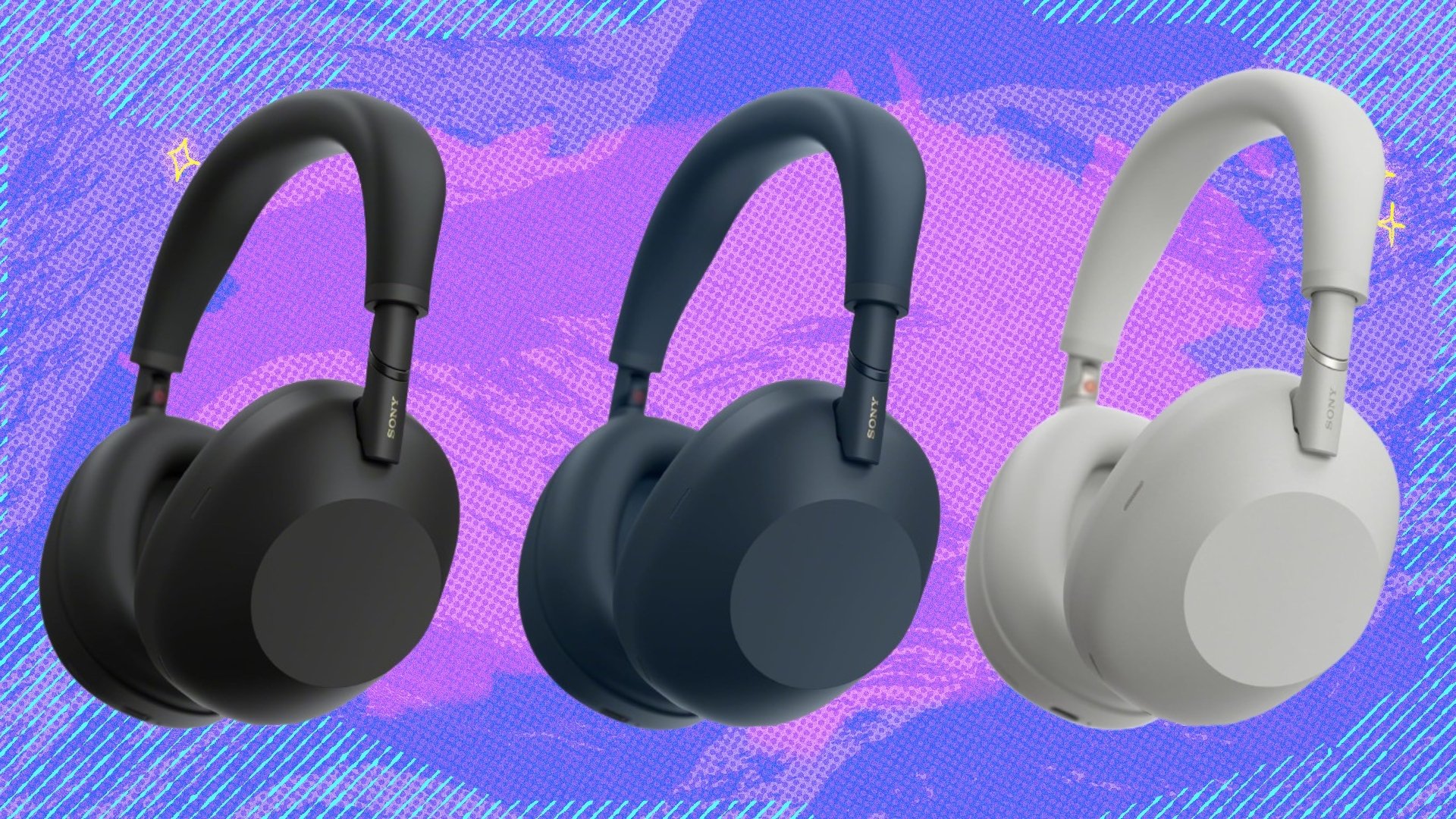Sony XM6 headphones are down to their lowest-ever price on Amazon — save over $60