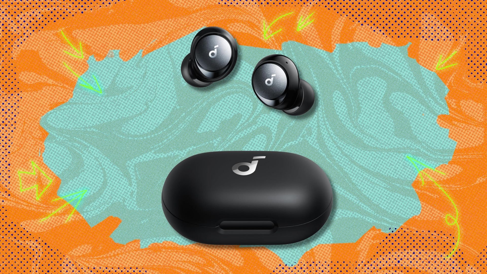 Soundcore by Anker Space A40 earbuds are under $45 right now at Amazon — save $35