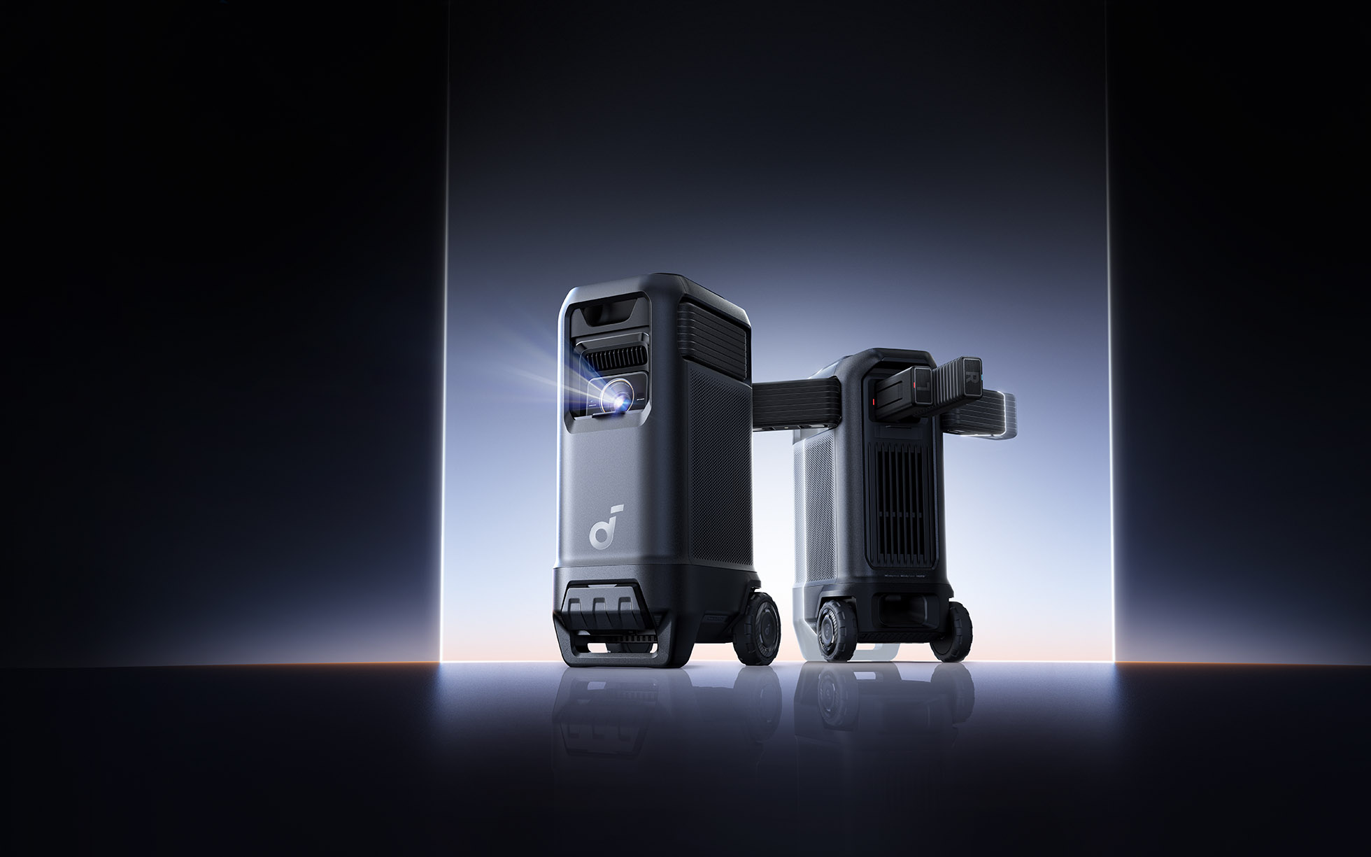 Soundcore’s Nebula P1i portable projector launches in early 2026 for $369