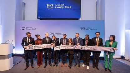 Souveränität: AWS in Brandenburg ist keine grundlegende Änderung