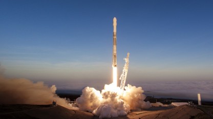 Space Force: SpaceX erhält 739 Millionen Dollar für Raketenstarts