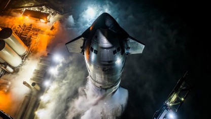 SpaceX: Musks wahnwitziger Plan, 10.000 Starships pro Jahr zu bauen