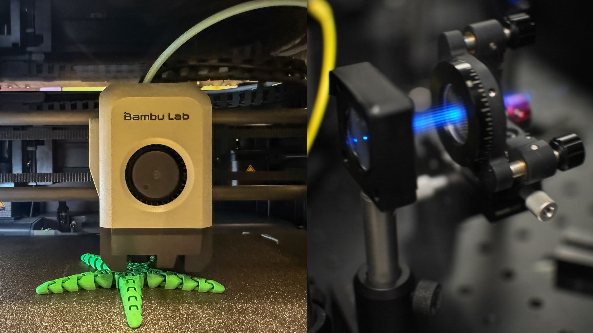 Standard 3D printers enable super-resolution microscopy with custom optics under $1