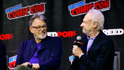 Star Trek: Brent Spiner und Jonathan Frakes starten einen Podcast