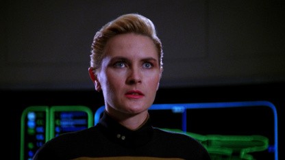 Star Trek: Denise Crosby hatte eine eigene Idee für ihre Figur Sela