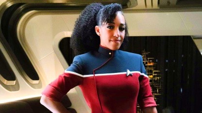 Star Trek: Tawny Newsome gibt Auskunft über Star-Trek-Comedy-Serie