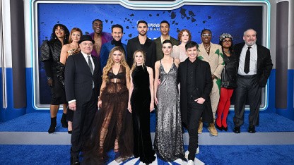 Starfleet Academy: Robert Picardo und Gina Yashere über Staffel 2