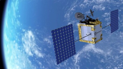 Starlink-Alternative: Eutelsat braucht wieder neue Oneweb-Satelliten