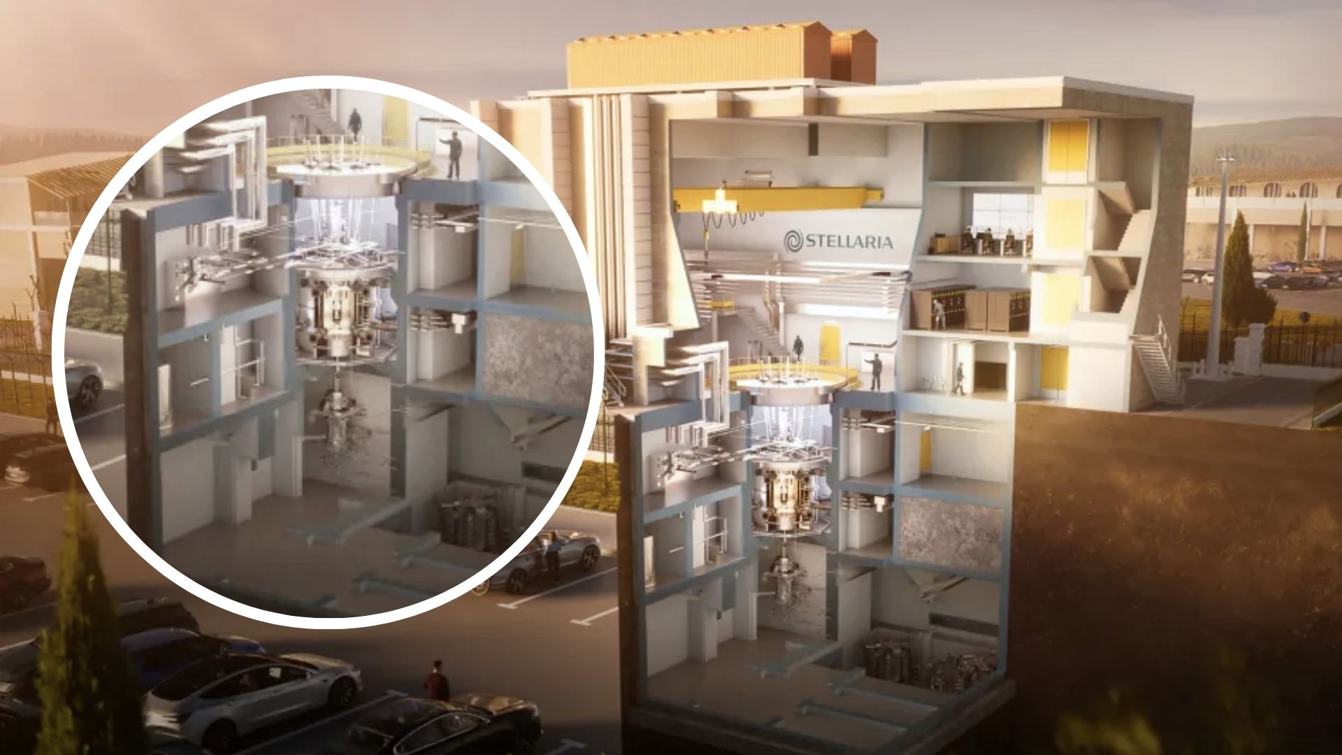 Stellaria seeks permission to build world’s first fast-neutron nuclear reactor