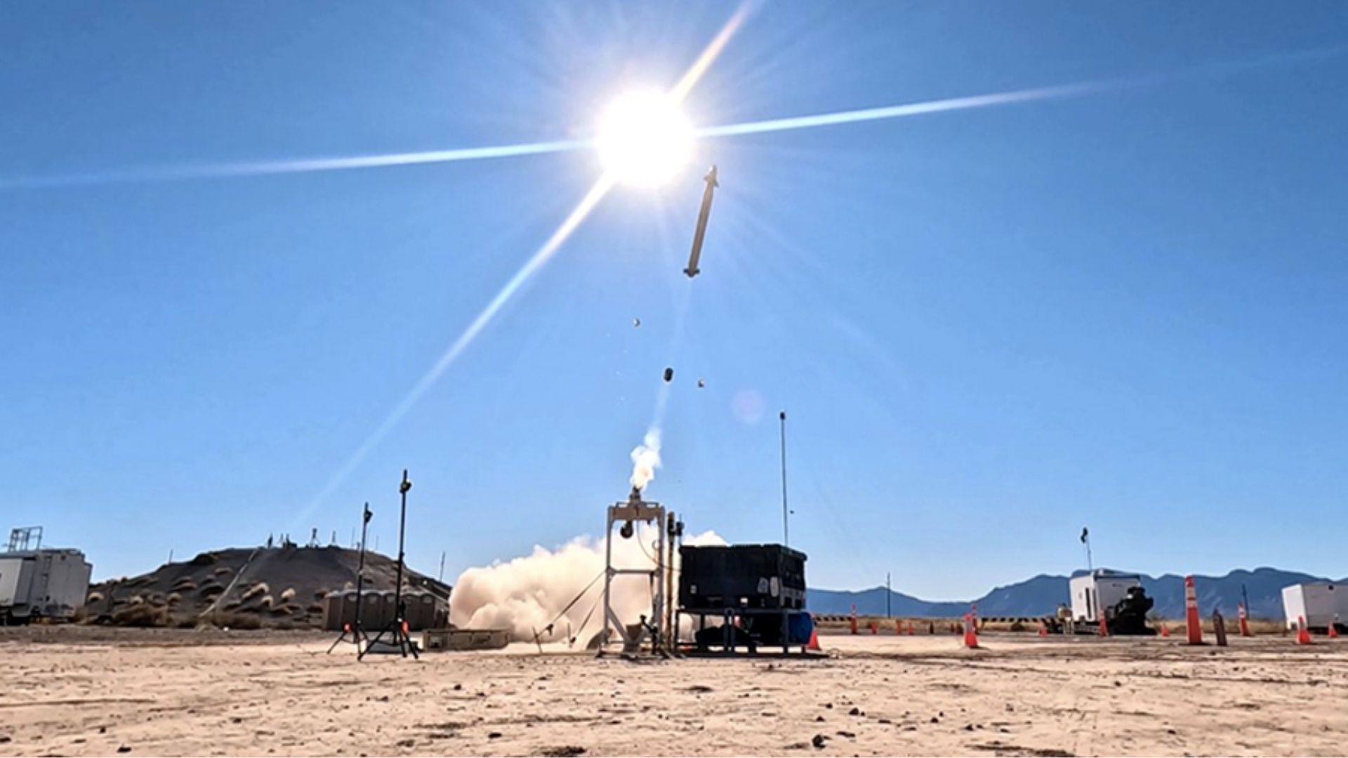 Stinger missile replacement: US firm tests highly effective next-gen short-range interceptor