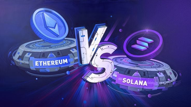 Stop Fighting Over Price: A Developer’s Honest Look at Solana vs. Ethereum in 2025