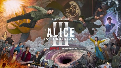Streaming-Report von Netflix: Alice in Borderland endet nach Staffel 3 endgültig