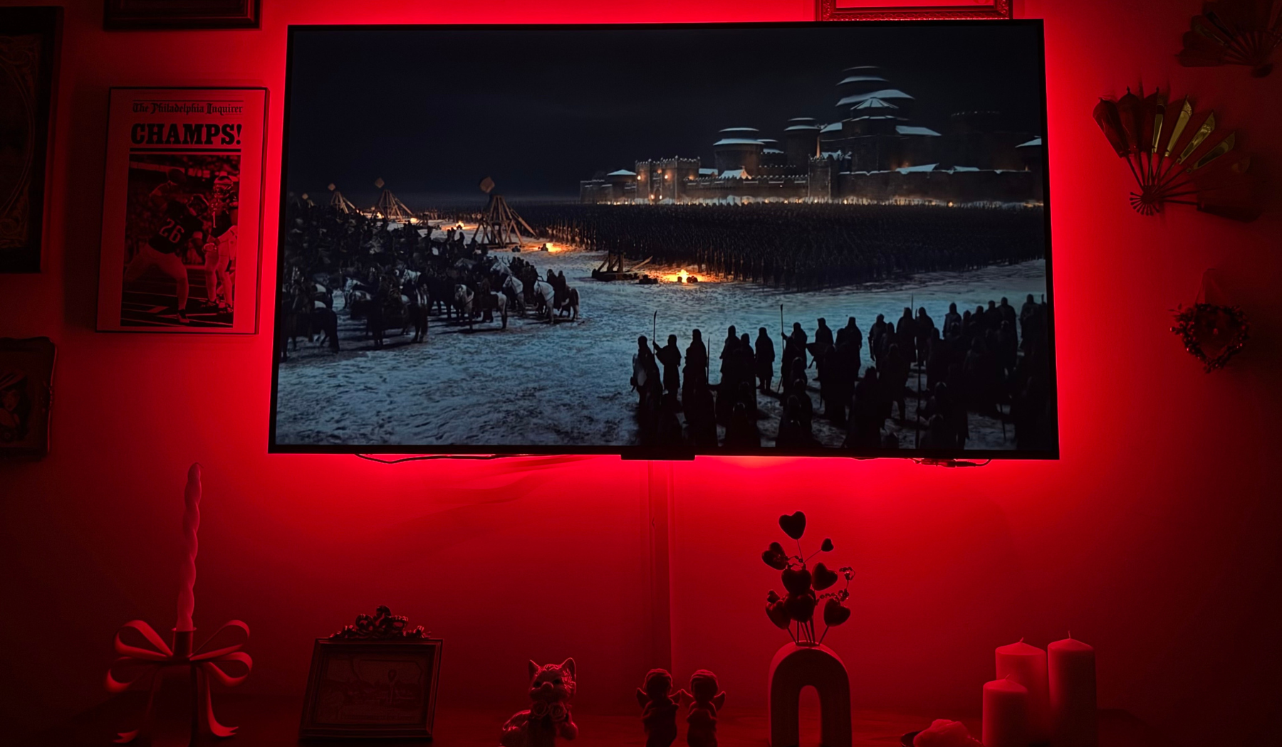 TCL QM6K mini LED review: An impressive TV between the super cheap and super expensive