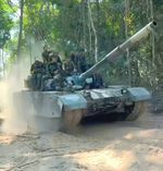 Temu-Panzer: Chinesischer VT-4 ist Schrott, sagt die Armee Thailands