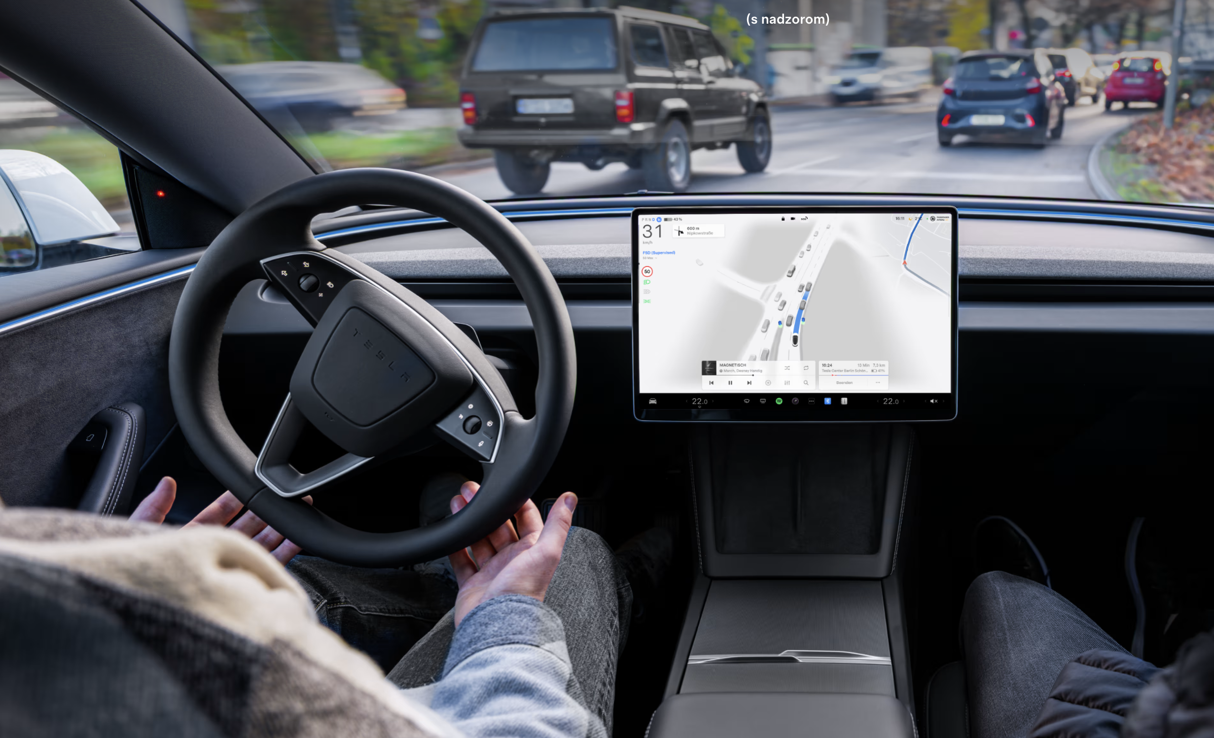 Tesla cars in the U.S. no longer come with Autopilot