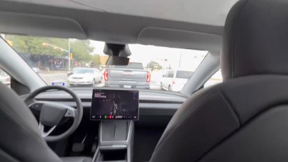 Texas: Tesla startet unbeaufsichtigte Robotaxi-Fahrten