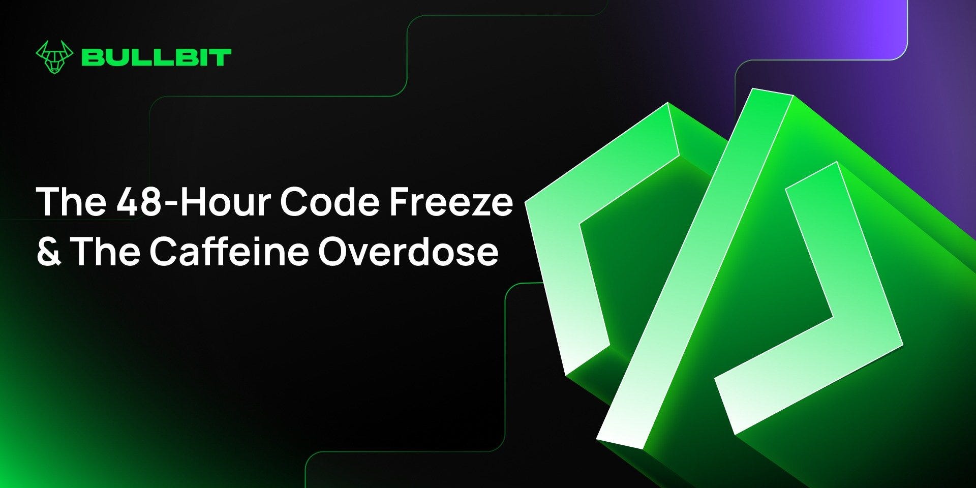 The 48-Hour Code Freeze & The Caffeine Overdose