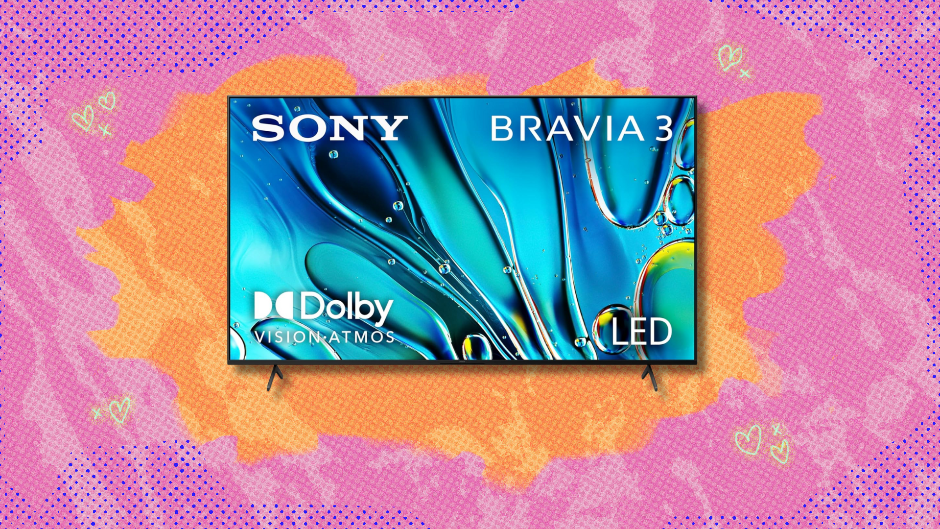 The 55-inch Sony Bravia 3 TV is on sale at Amazon — save over $100 ahead of the Winter Olympics
