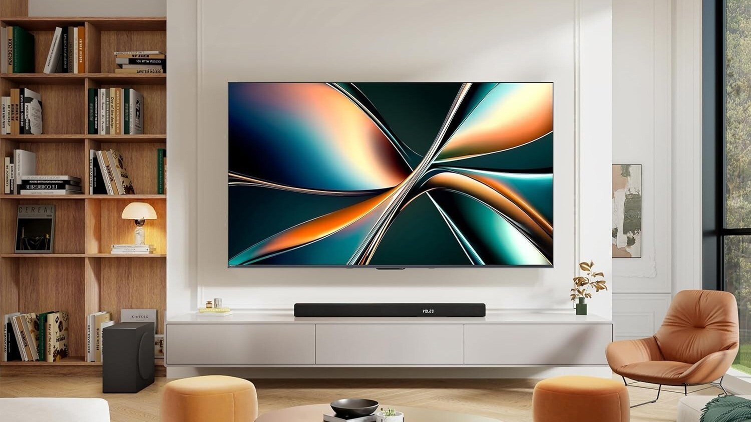 The 65-inch Hisense Class U6 Series Mini-LED 4K TV is within $2 of its cheapest price ever at Amazon