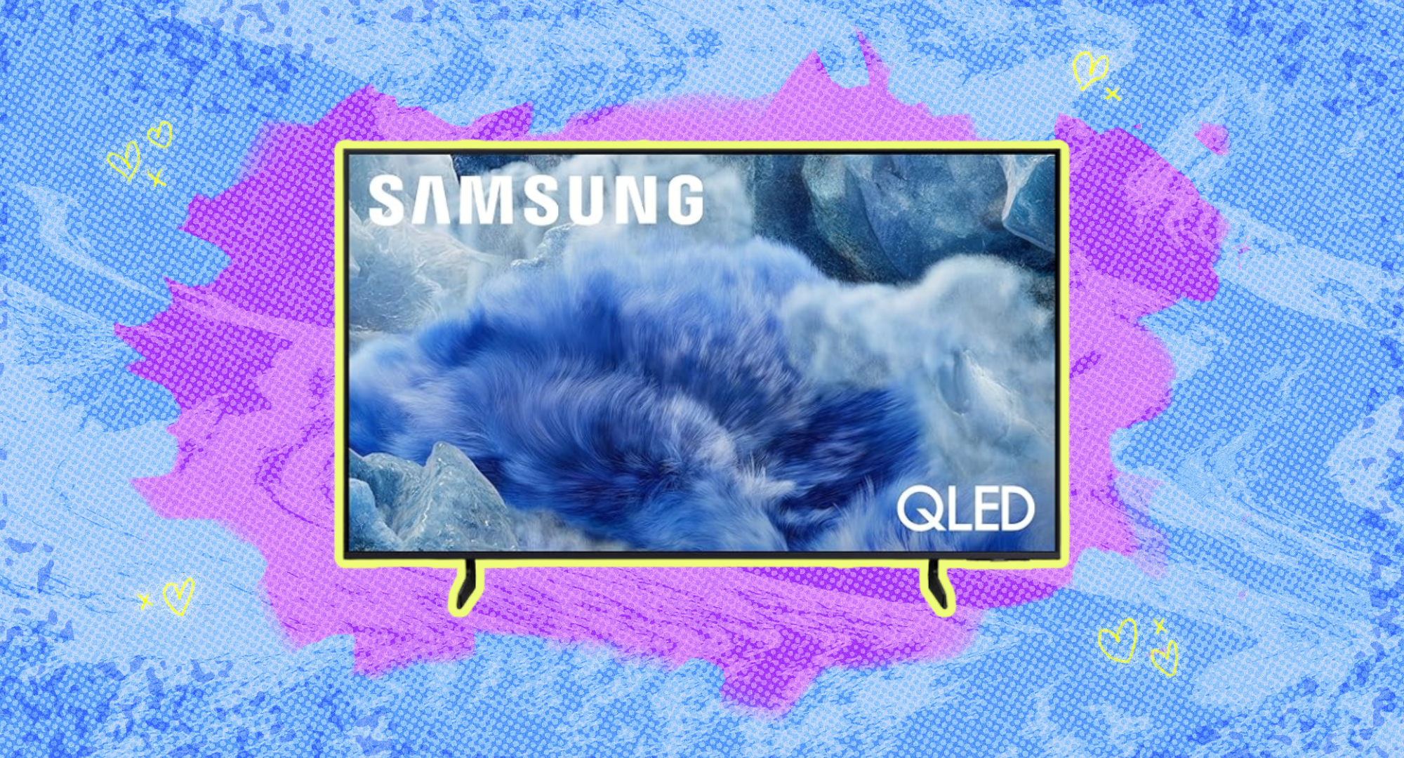 The 65-inch Samsung Q8F QLED TV is down to $697.99 at Amazon