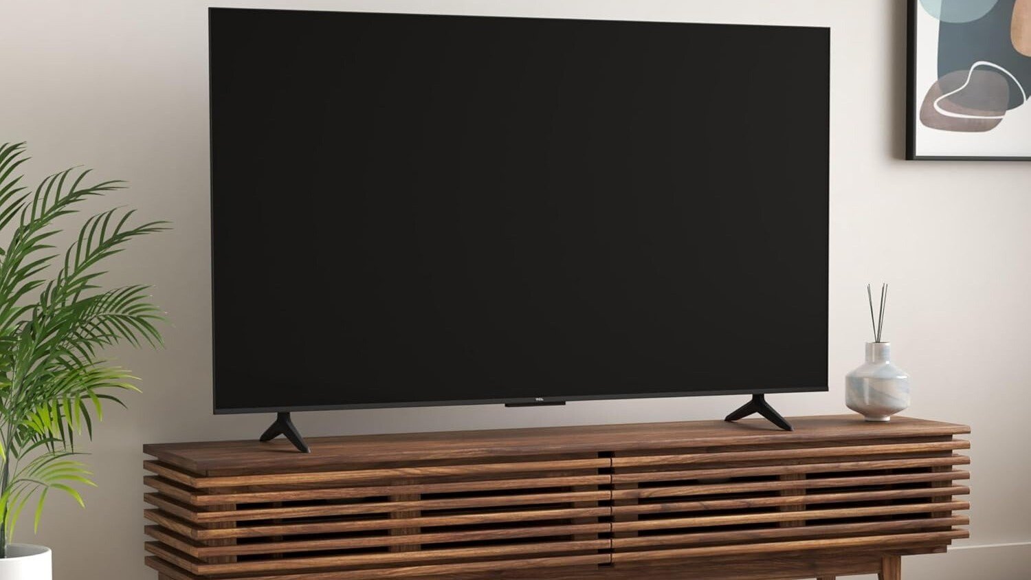 The 65-inch TCL Class S5 4K TV just dipped to under $370 at Amazon — upgrade before February sporting events