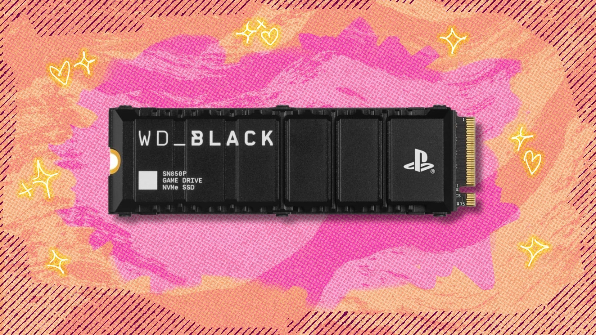 The 8TB WD_Black M.2 SSD for PS5 is on a major discount at Amazon that takes nearly $400 off