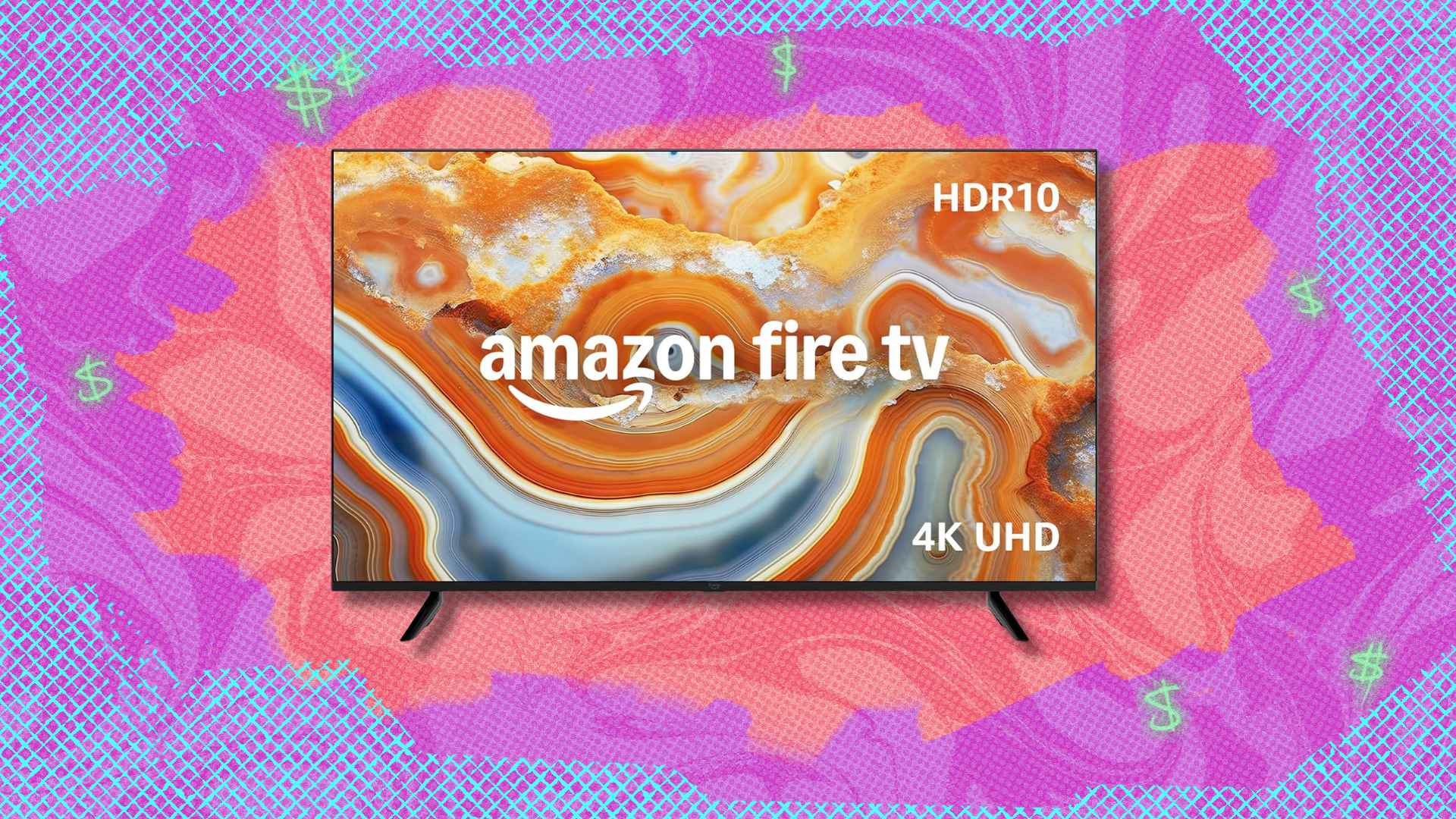 The Amazon Fire TV 4-Series just dropped to its lowest-ever price — save over $100 for a limited time