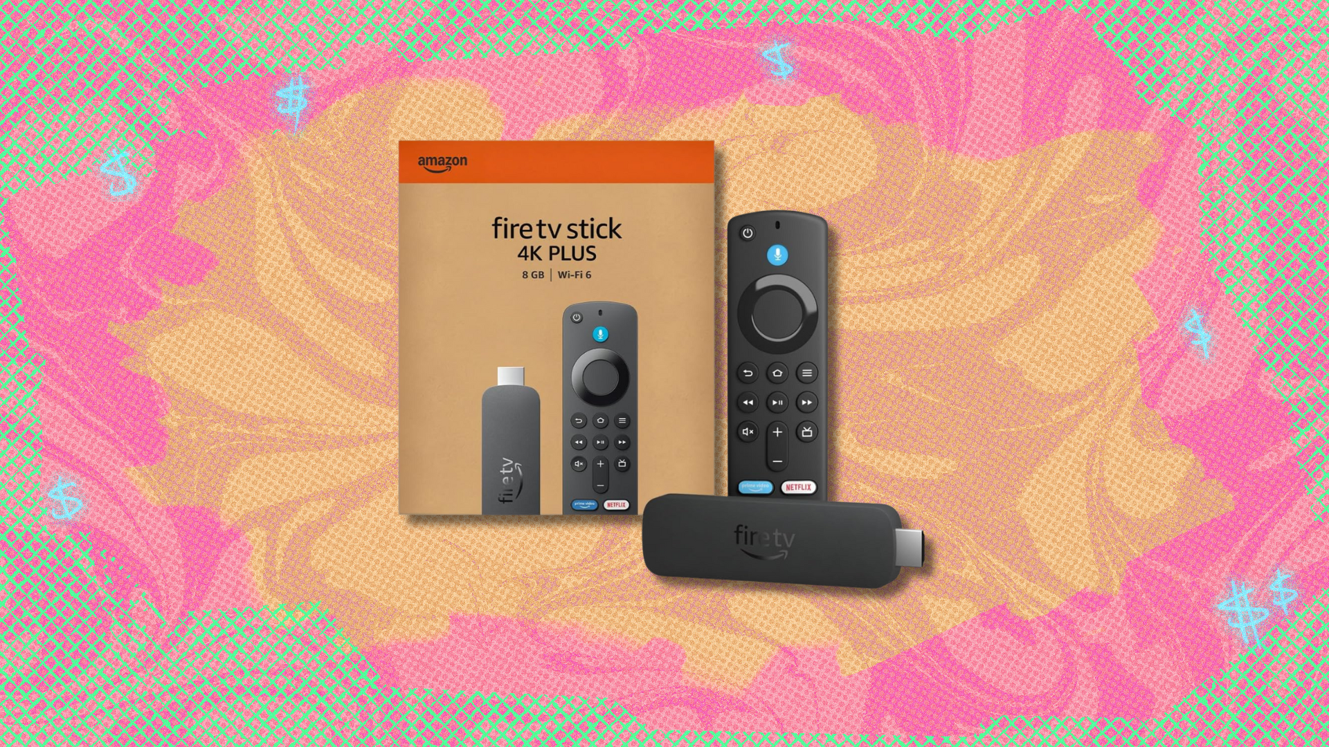 The Amazon Fire TV Stick 4K Plus just got its first discount of the year — save $15