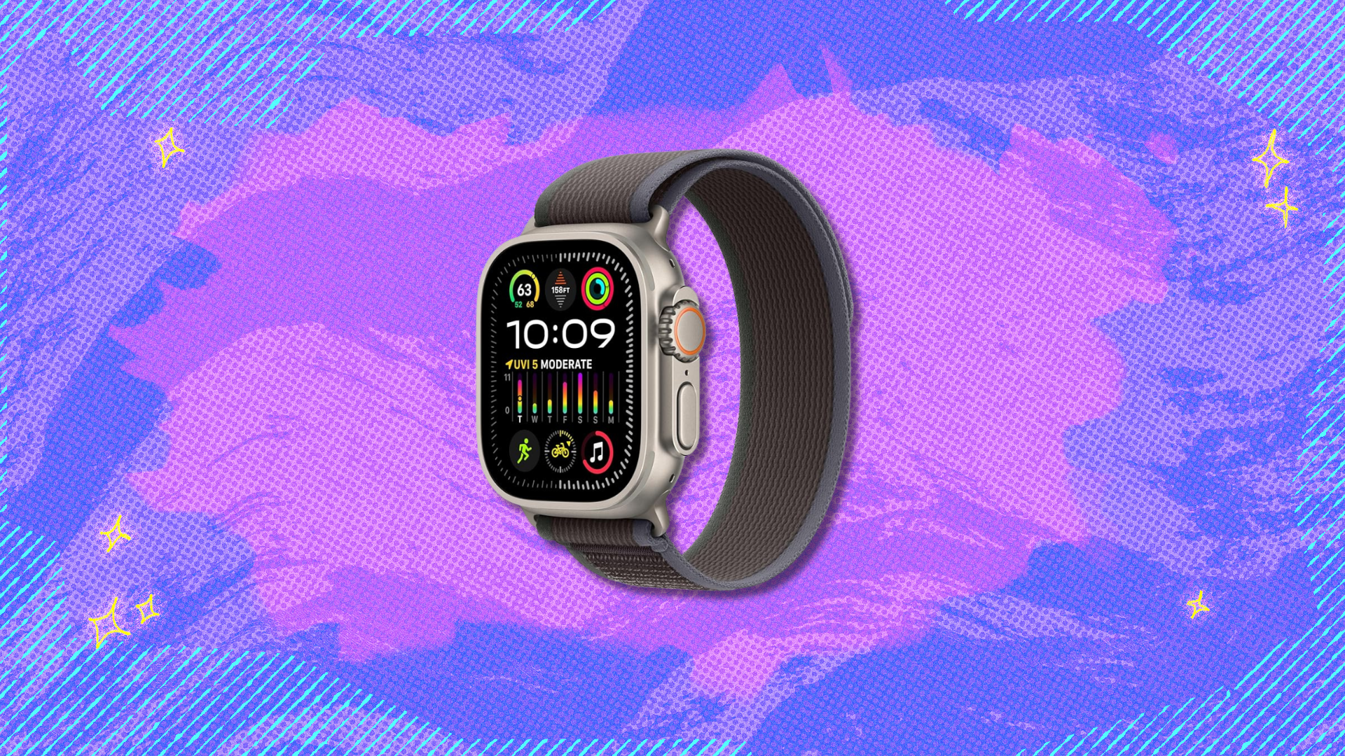 The Apple Watch Ultra 2 is down to its lowest-ever price at Amazon — save $250 right now