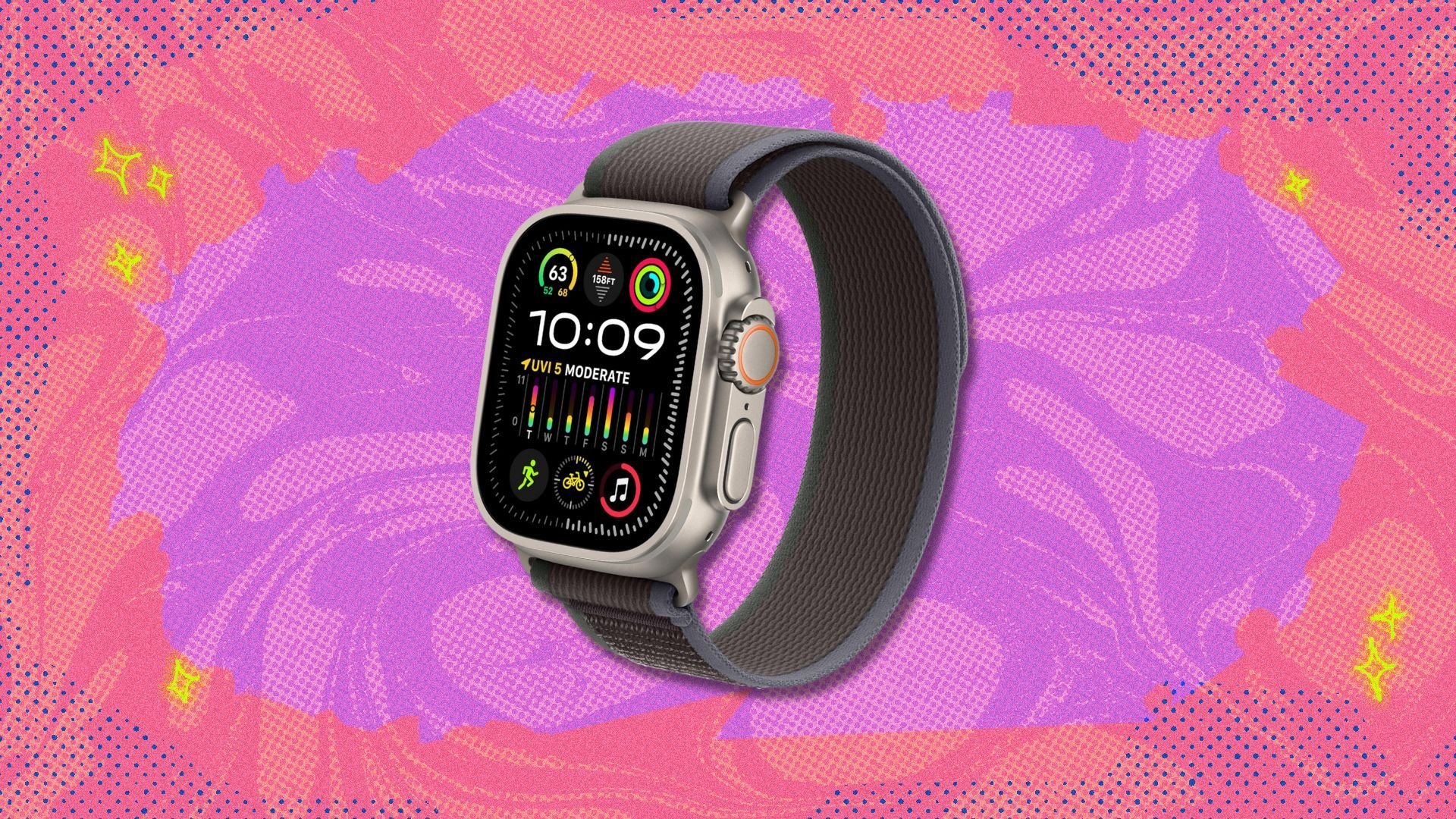The Apple Watch Ultra 2 is down to its lowest-ever price at Amazon — save $250