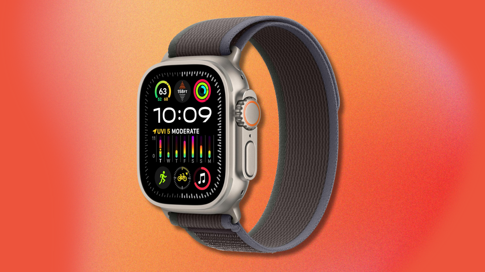 The Apple Watch Ultra 2 is now $250 off on Amazon. Thats $50 better than its Black Friday deal.