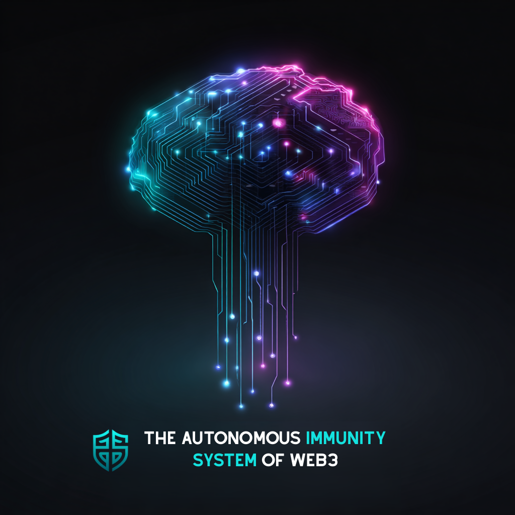 The Autonomous Immunity System of Web3