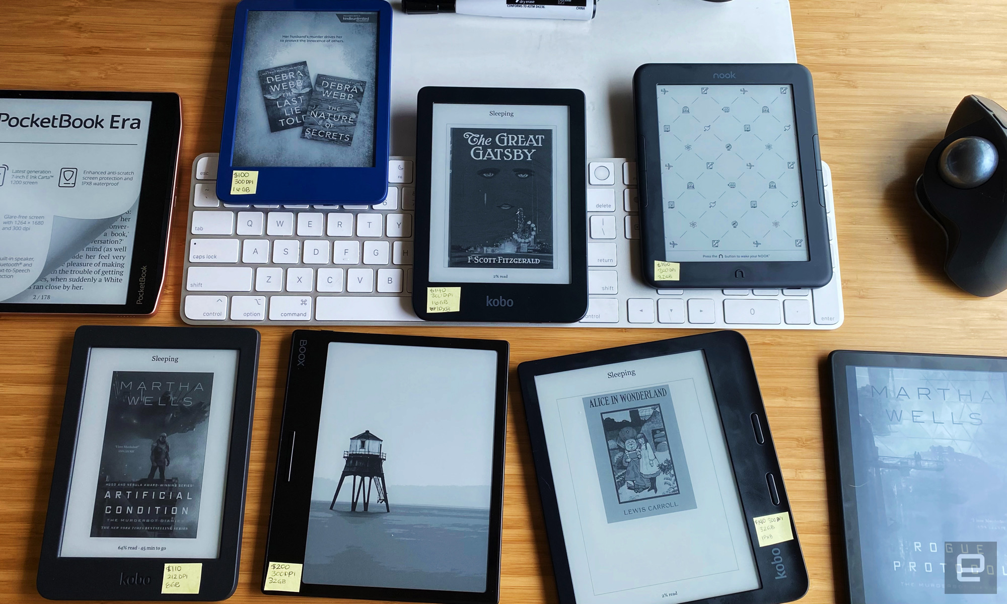 The best ereaders for 2026