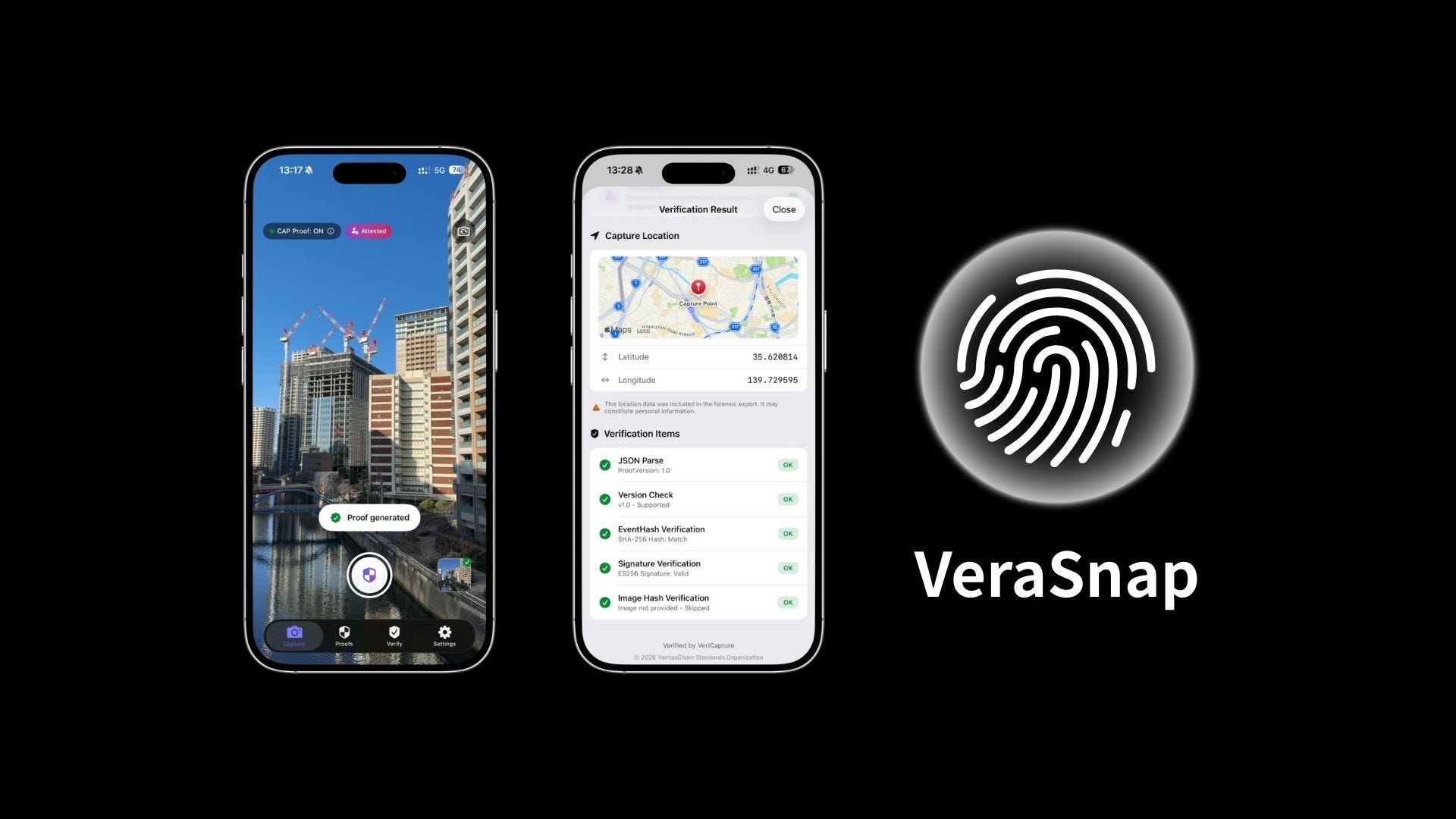 The Camera That Cannot Lie: How Cryptographic Hash Chains Are Revolutionizing Digital Evidence