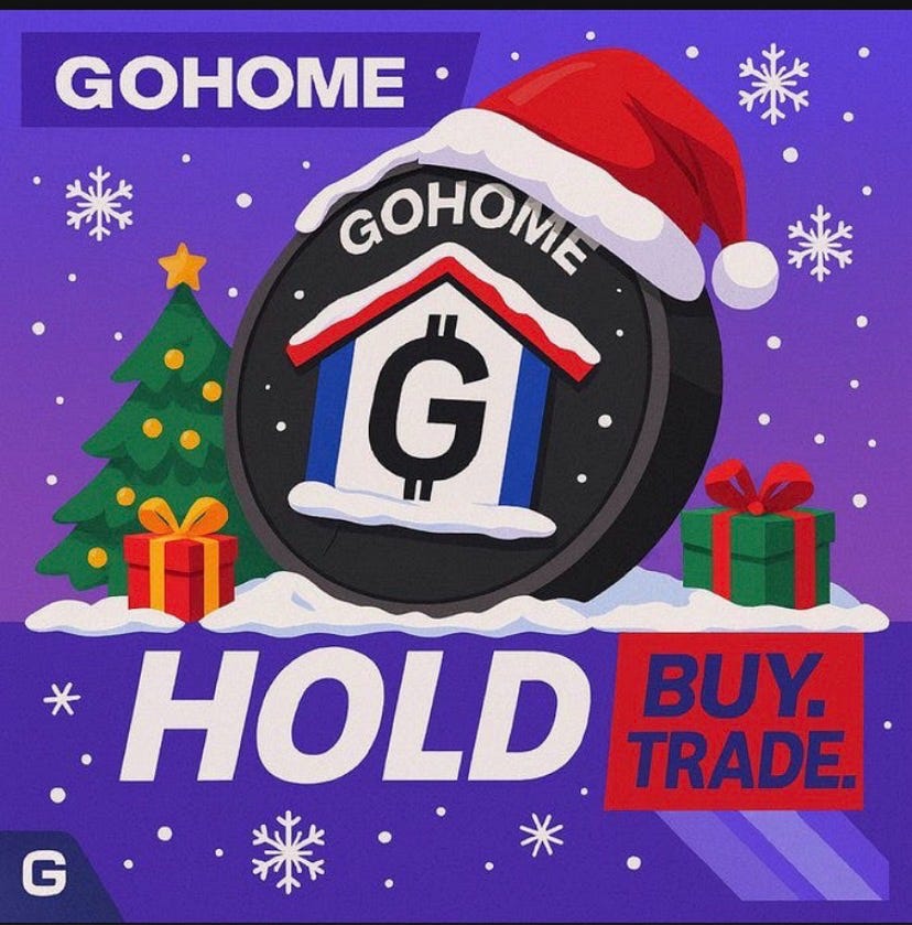 The Continued Expansion of $GOHOME