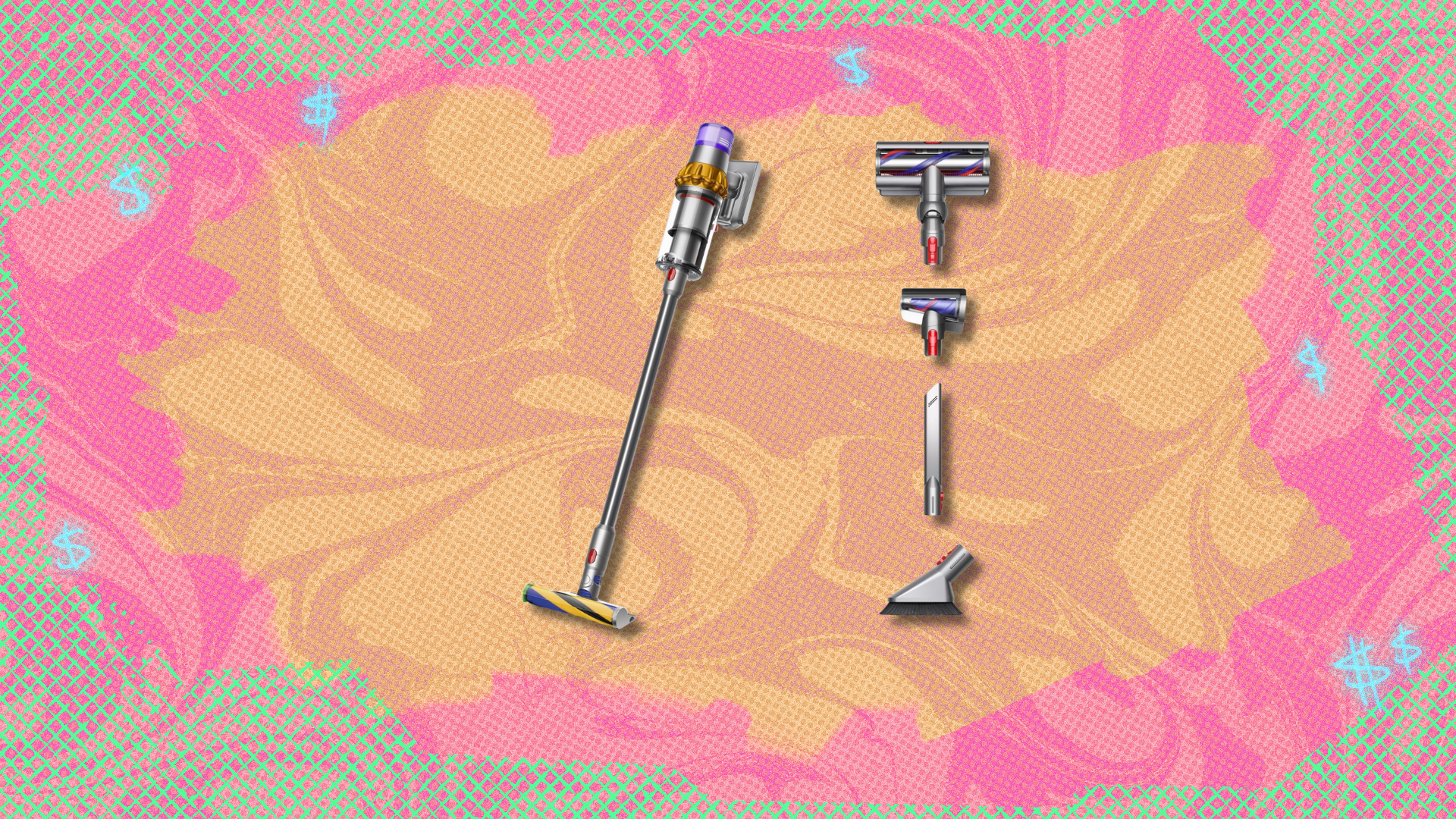 The Dyson V15 vacuum is over $200 off at Amazon — score this limited-time deal