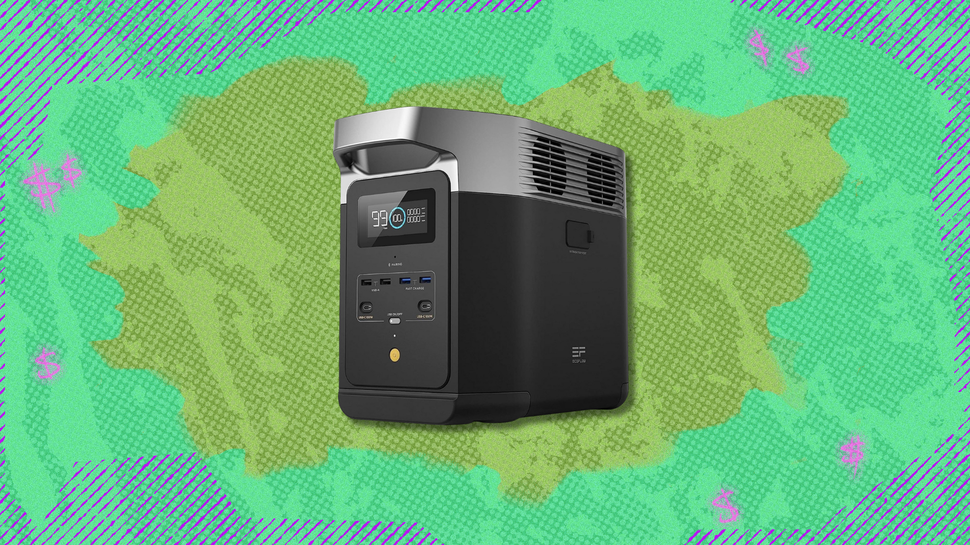 The EcoFlow Delta 2 power station has dropped to its lowest-ever price at Amazon — save over $90