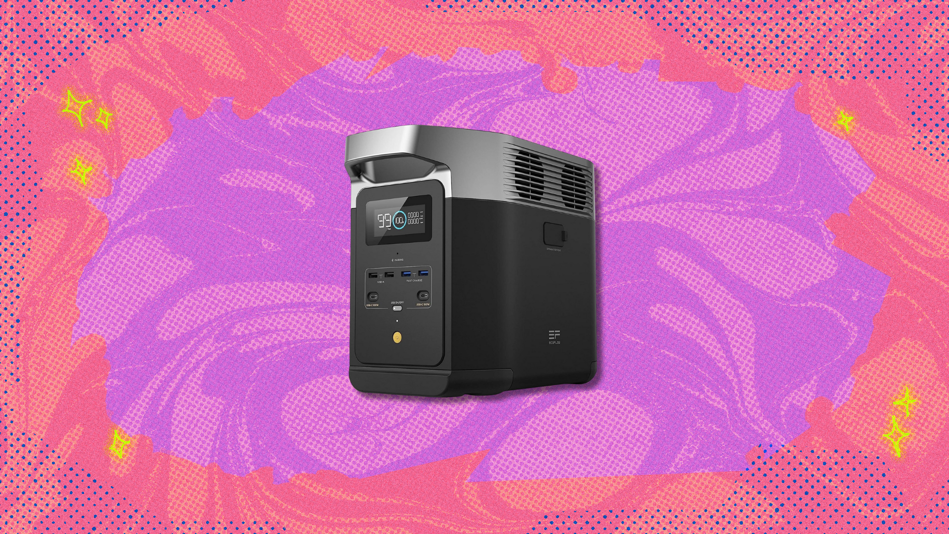 The EcoFlow Delta 2 power station is at its lowest-ever price at Amazon — save over $80